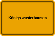 Grundbuchamt Königs Wusterhausen
